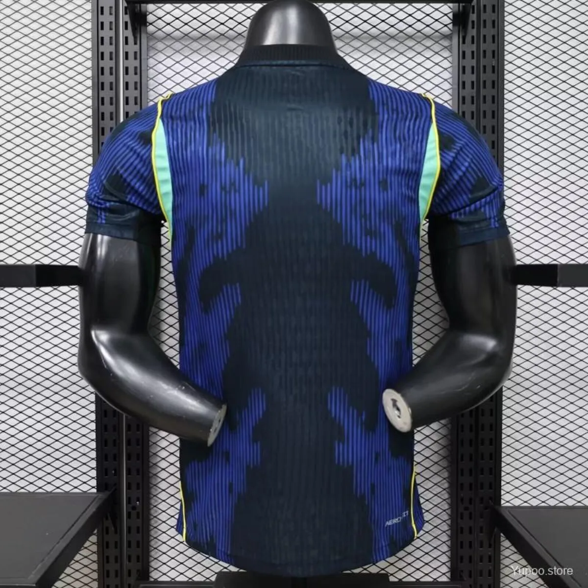 Brazil special edition soccer jersey - Image 3