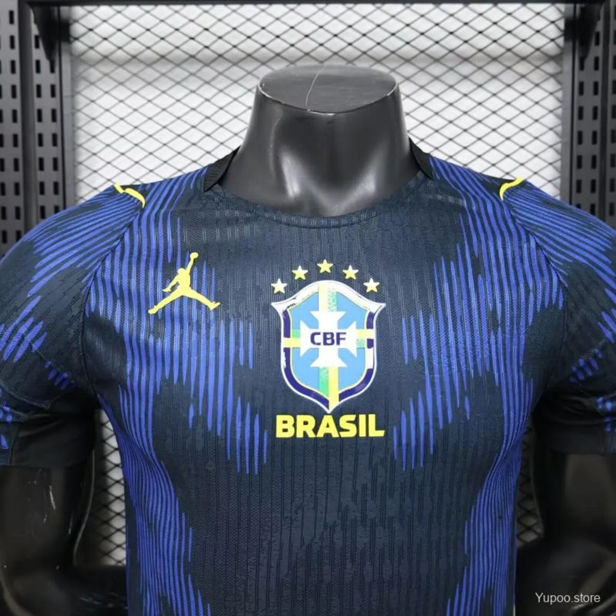 Brazil special edition soccer jersey - Image 4