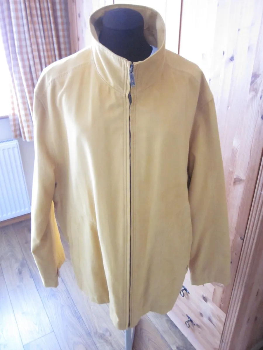 Men's Jacket by Bush Intelligent Wear S.S44 - Image 1