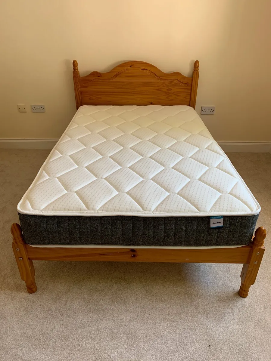 Bed & Mattress