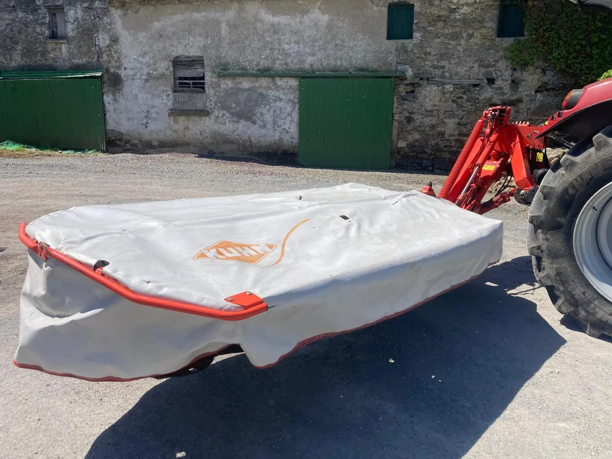 2016 Kuhn GMD 310 Disc Mower (24267) - Image 2