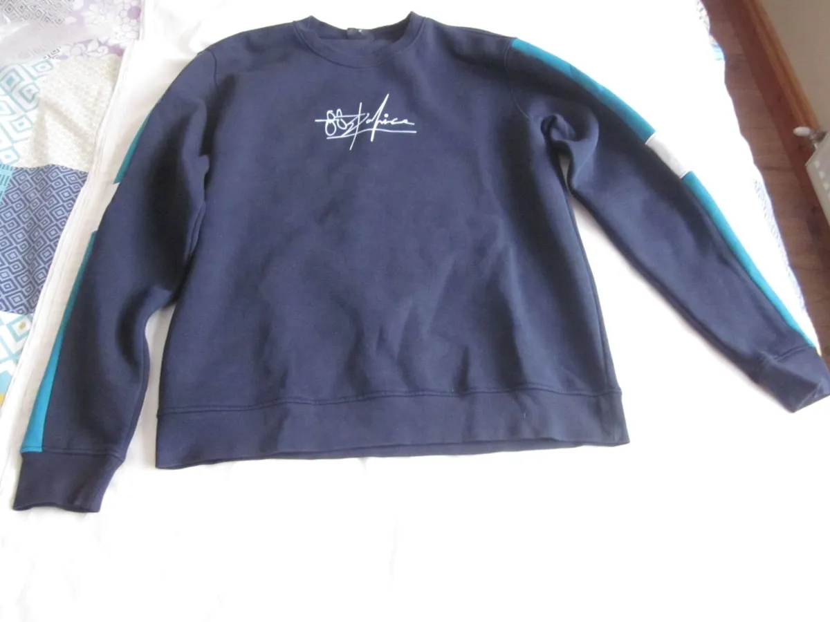 883 Police Mens Sweatshirt Jumper S.M - Image 1
