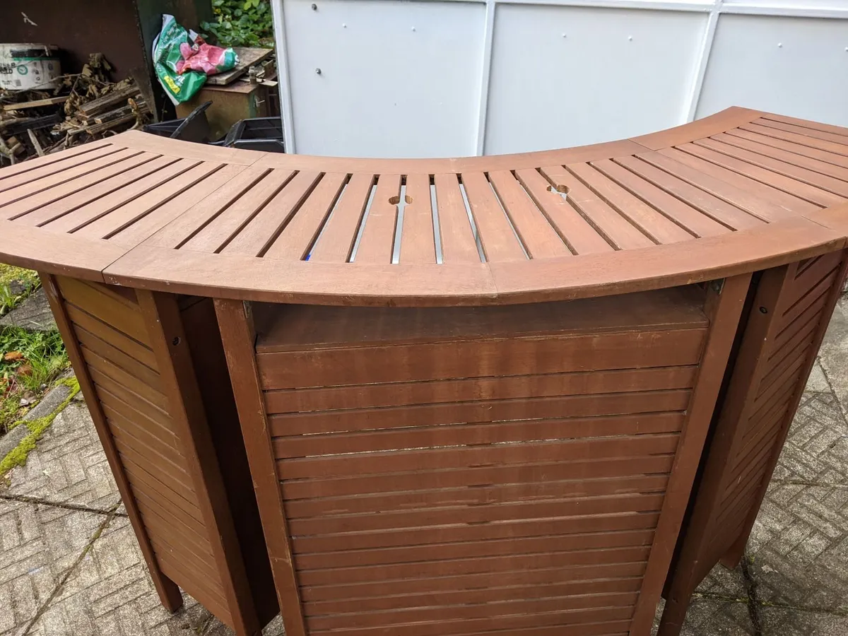 Garden Home Bar - Image 1