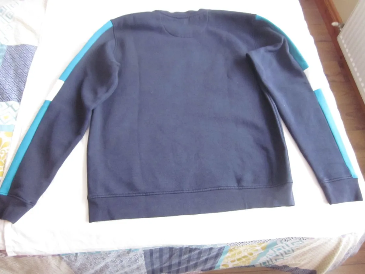 883 Police Mens Sweatshirt Jumper S.M - Image 4