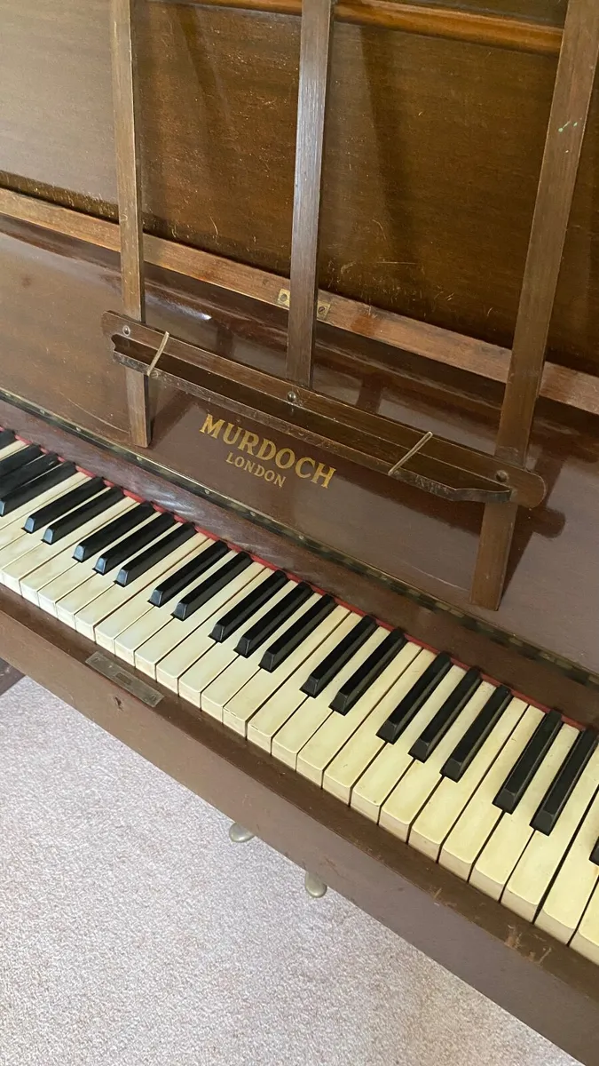 Piano - Image 1