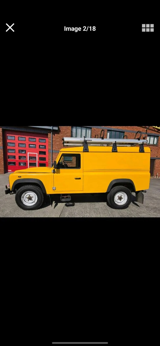 Land Rover Defender 110 - Image 2