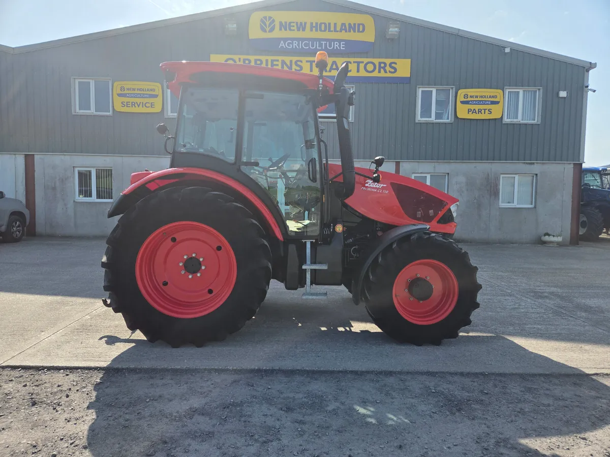 2023 Zetor Proxima CL 110 - Image 1