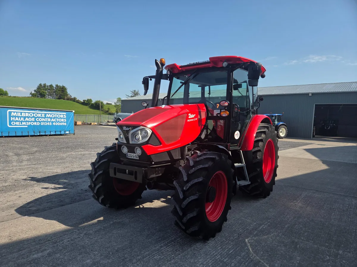 2023 Zetor Proxima CL 110 - Image 4