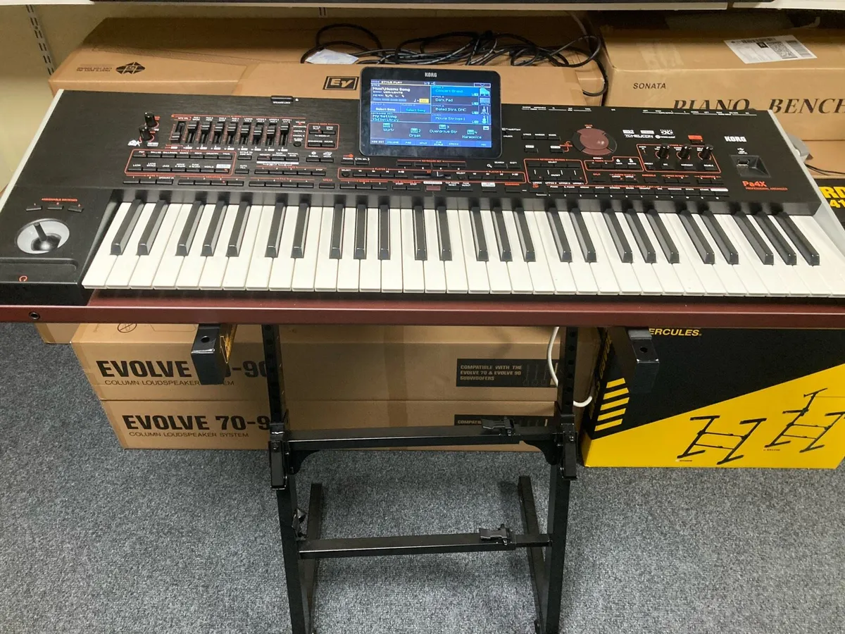 Korg PA 4x - Image 4