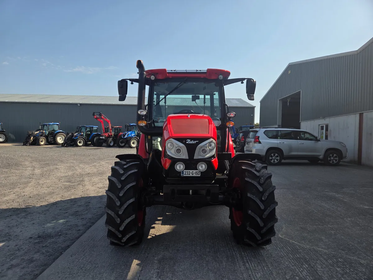 2023 Zetor Proxima CL 110 - Image 3