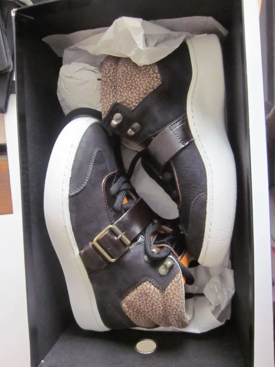 New  Puma Alexander McQueen Puma UK Size 3.5 - Image 1