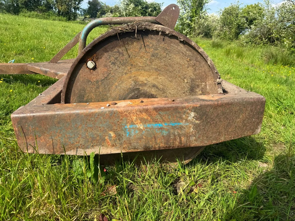 Watson 8ft land roller - Image 2