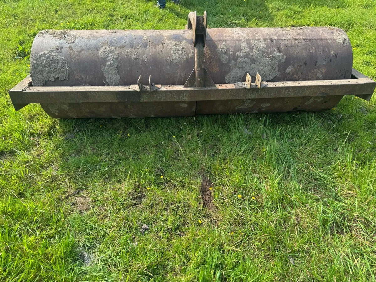Watson 8ft land roller - Image 3