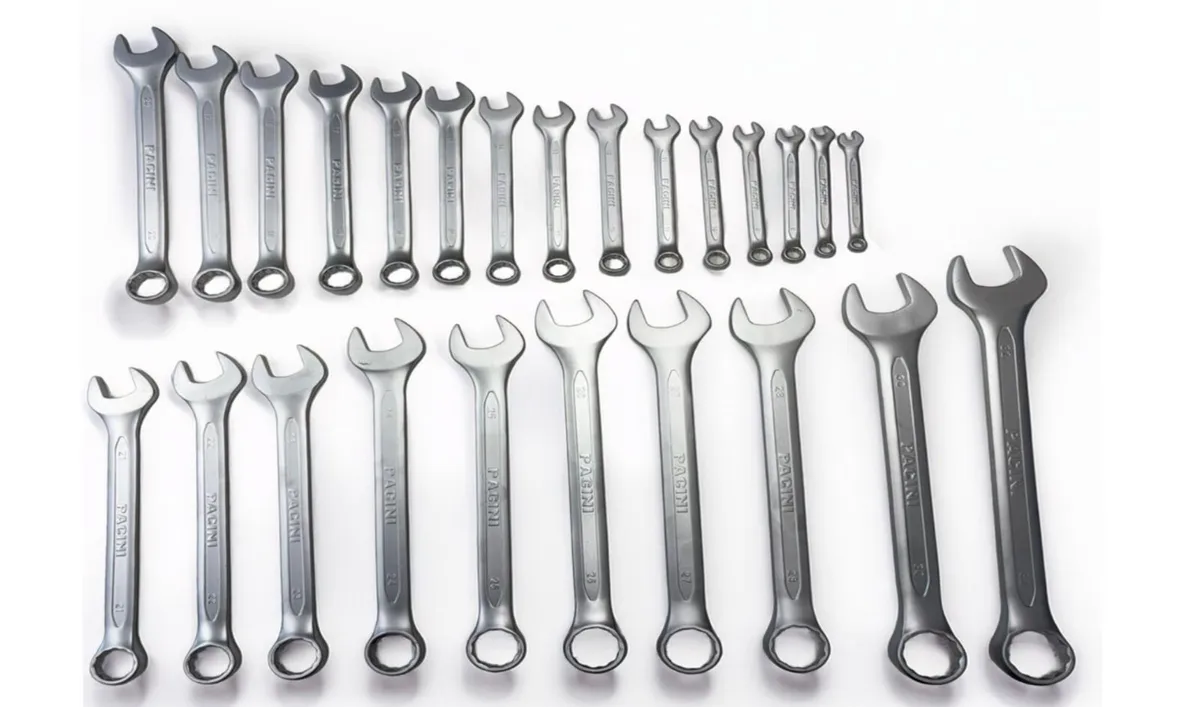 25pcs combination Spanner/wrench 6-32mm Set - Image 4