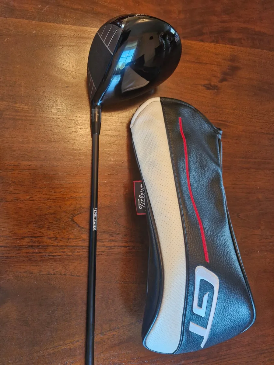 Titleist Gt 3 driver - Image 1