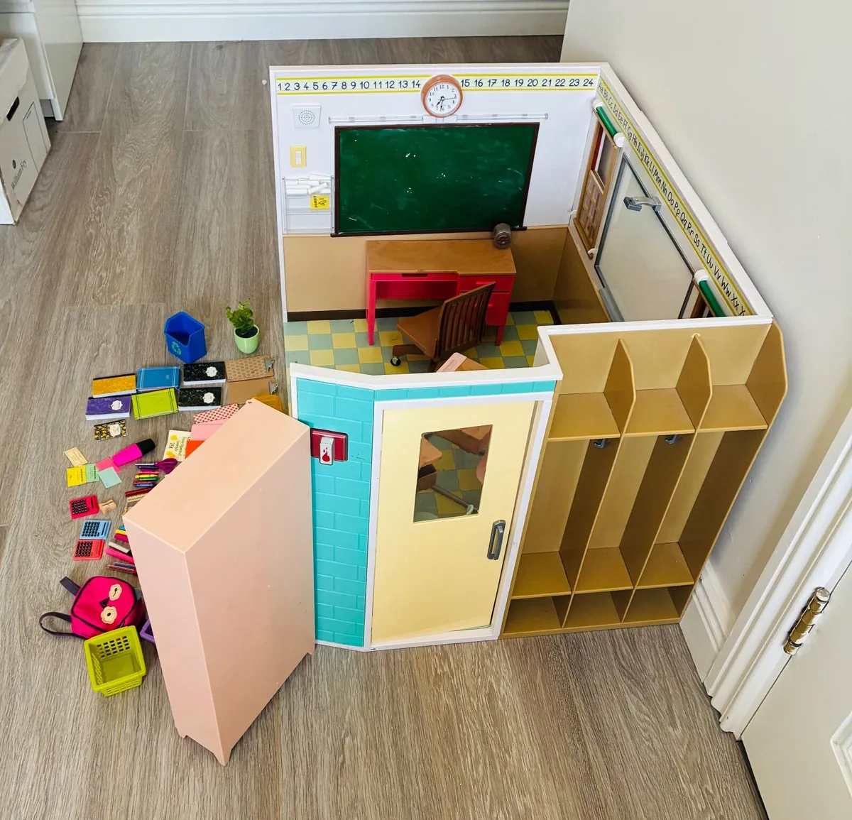 Our Generation Doll School Playset  RRP €170  Exce - Image 4