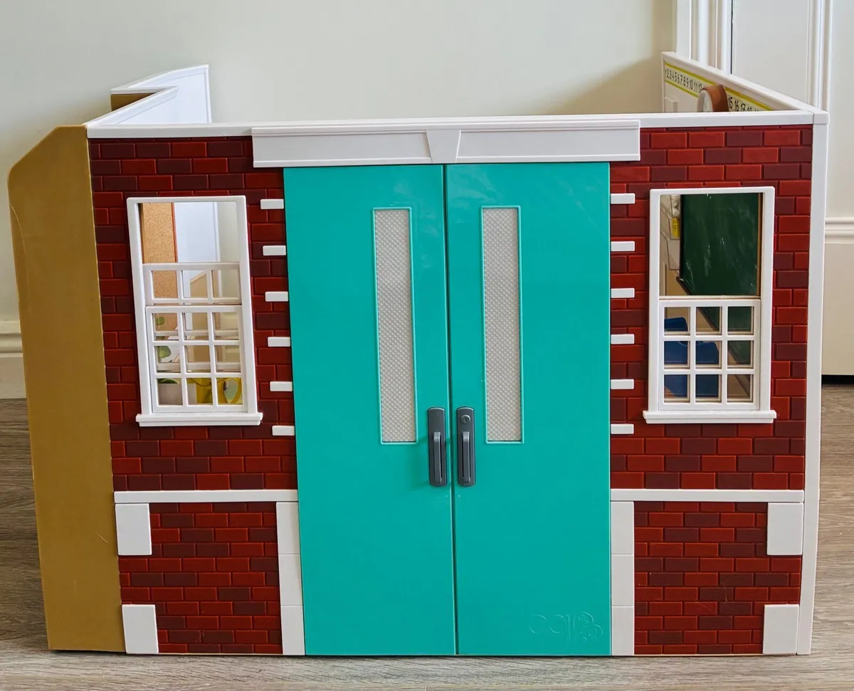 Our Generation Doll School Playset  RRP €170  Exce - Image 2