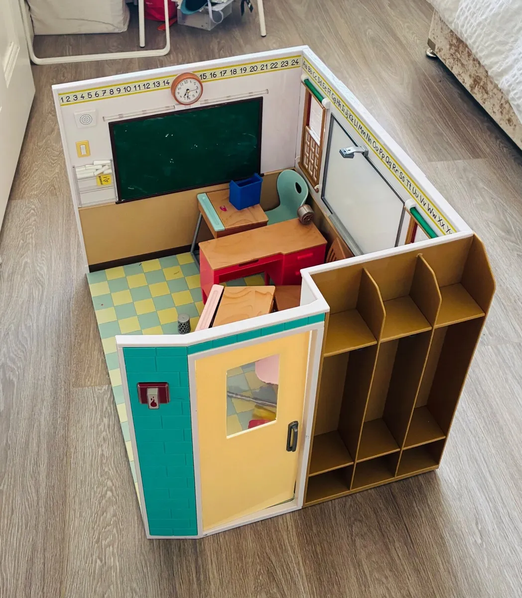 Our Generation Doll School Playset  RRP €170  Exce - Image 3