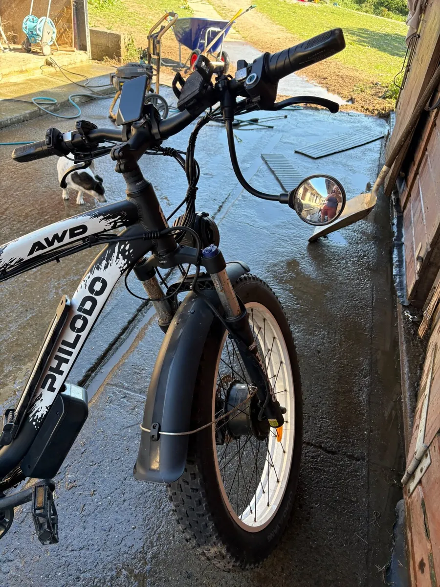 Electric cargo bike - Image 3