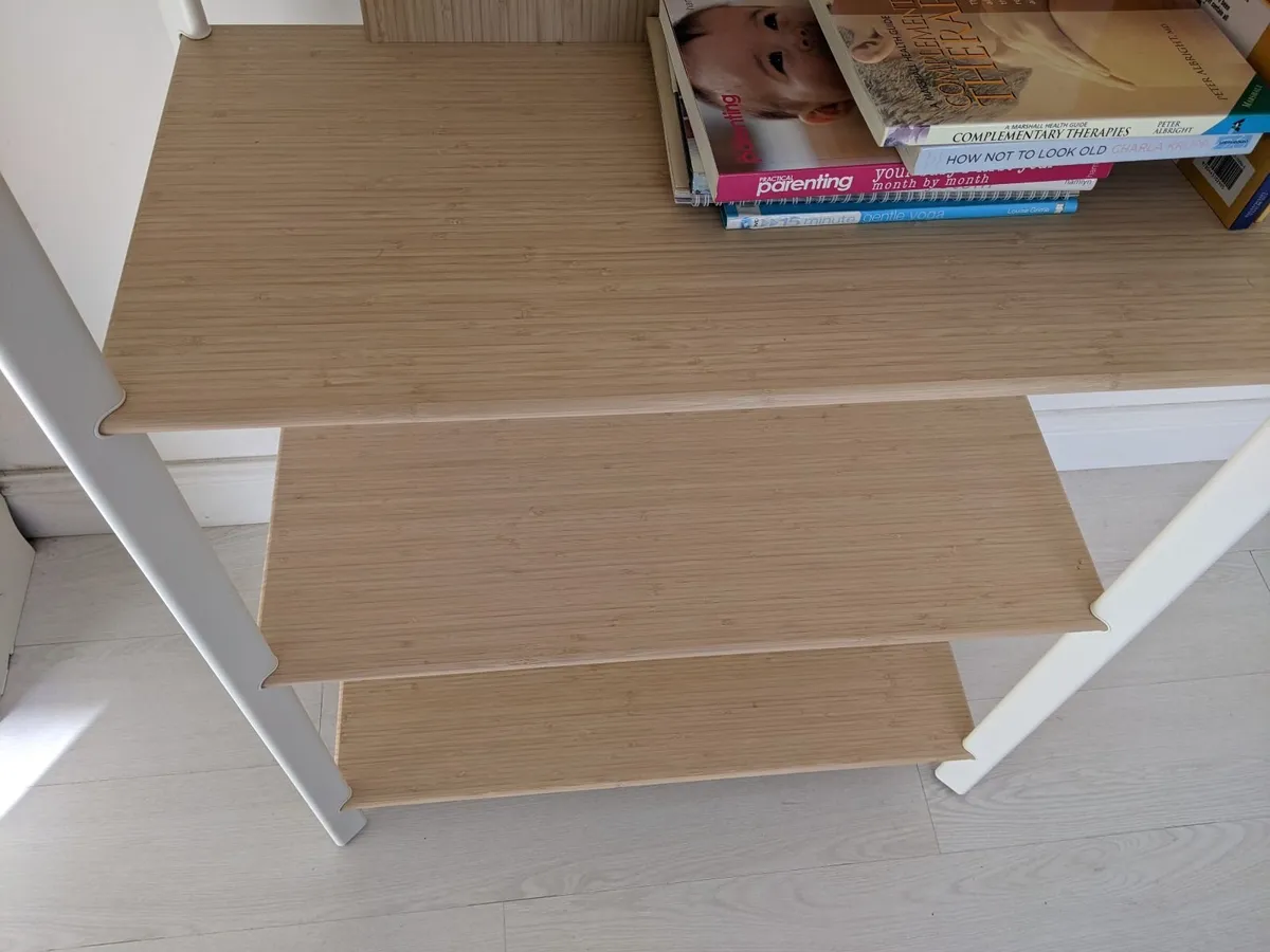 Ikea Shelving Unit - Image 2
