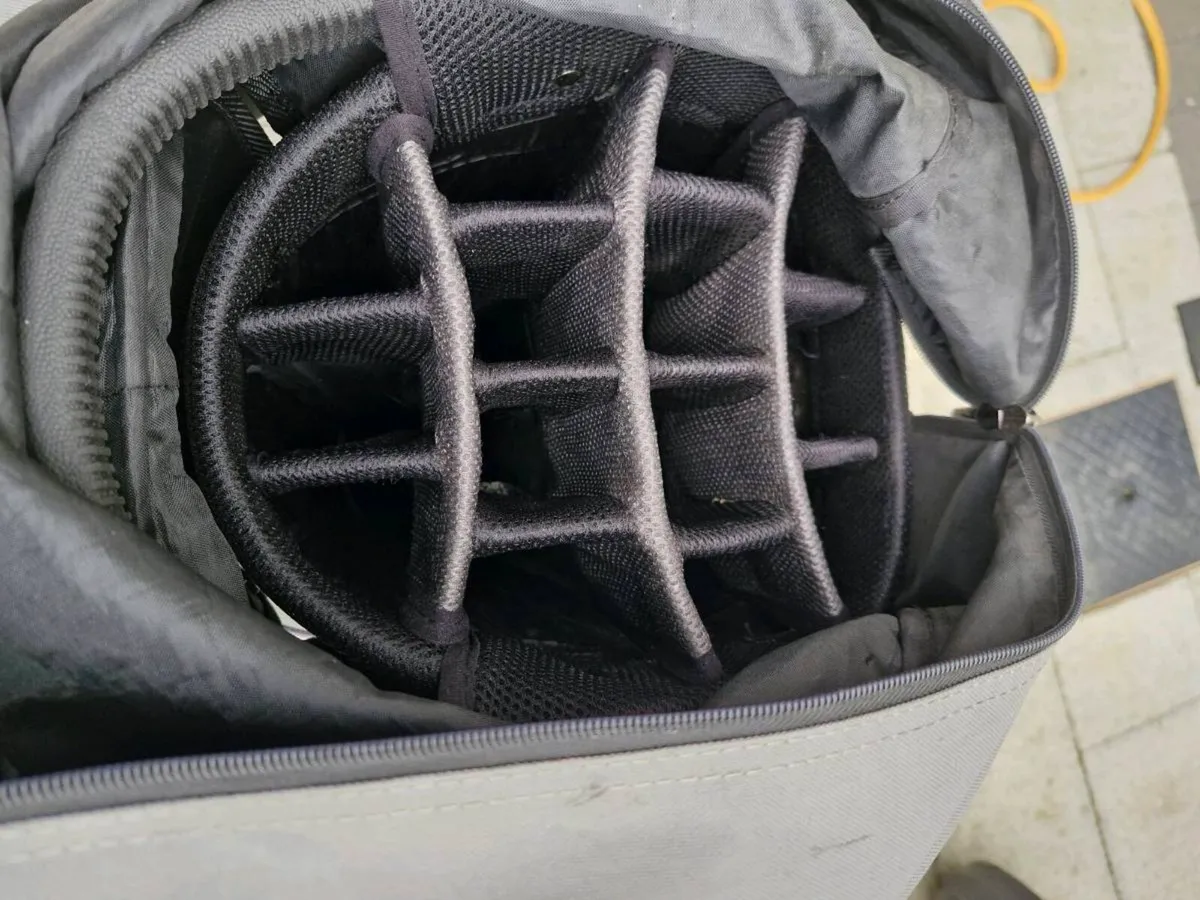 Powakaddy Premium edition cartbag - Image 3
