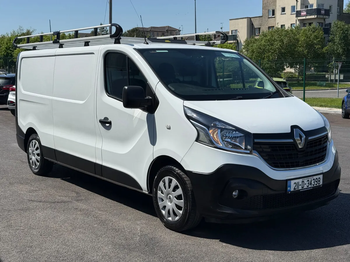 2021 Renault Trafic 2.0D LL30 Business - Image 3