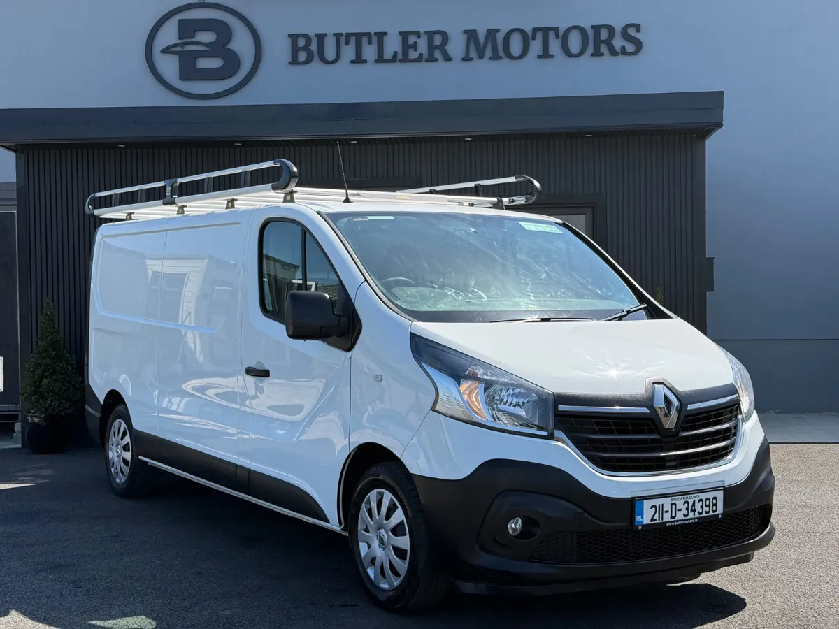 2021 Renault Trafic 2.0D LL30 Business - Image 2
