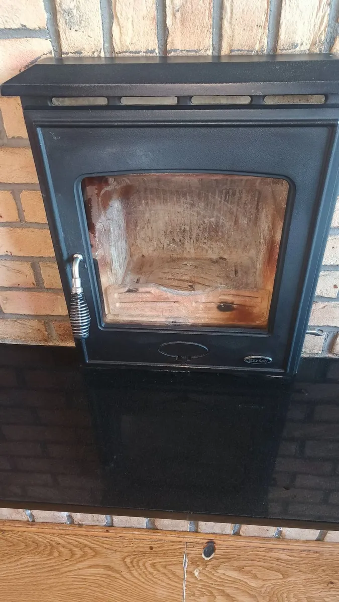 Henley insert stove - Image 1
