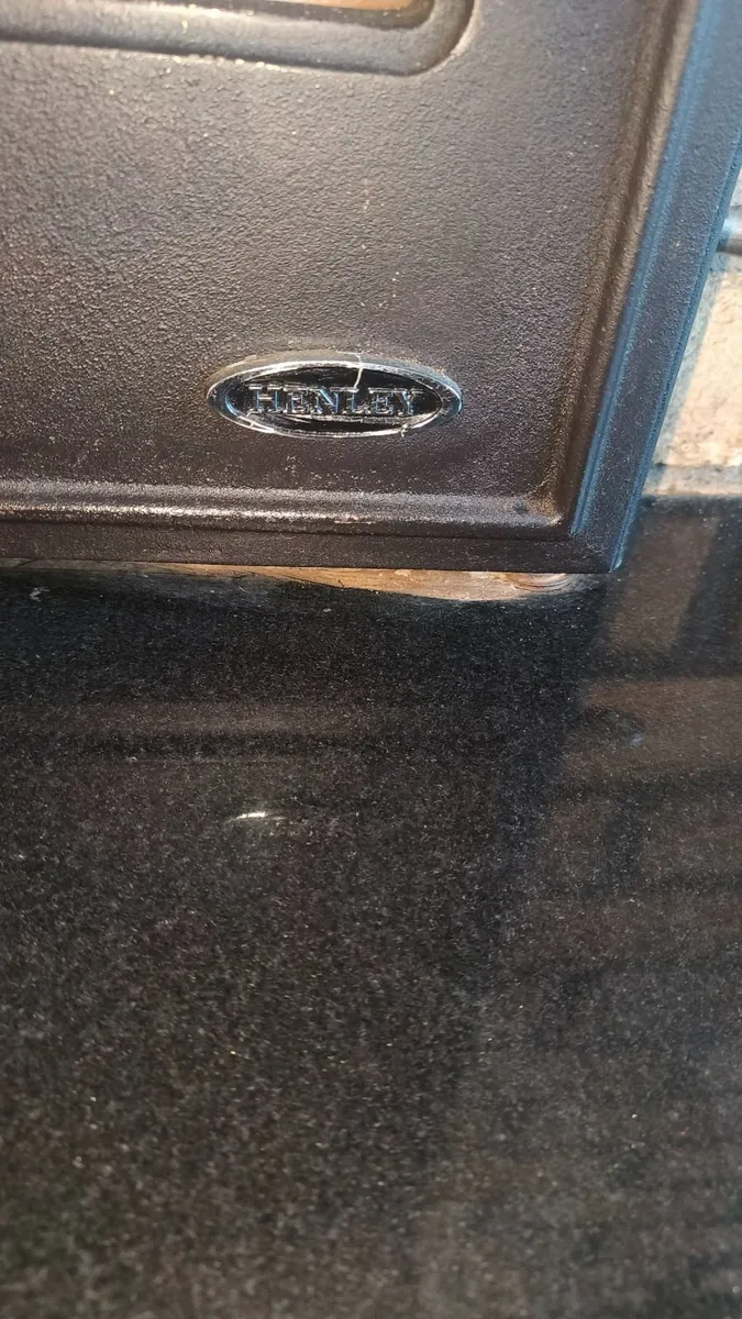 Henley insert stove - Image 2