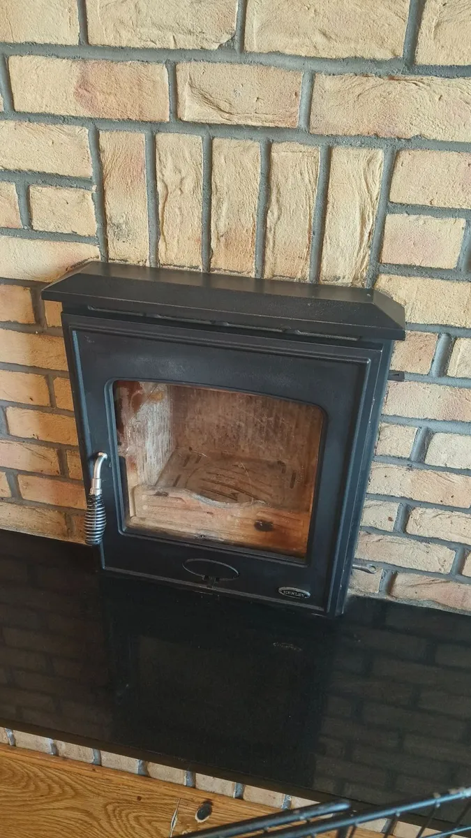 Henley insert stove - Image 3