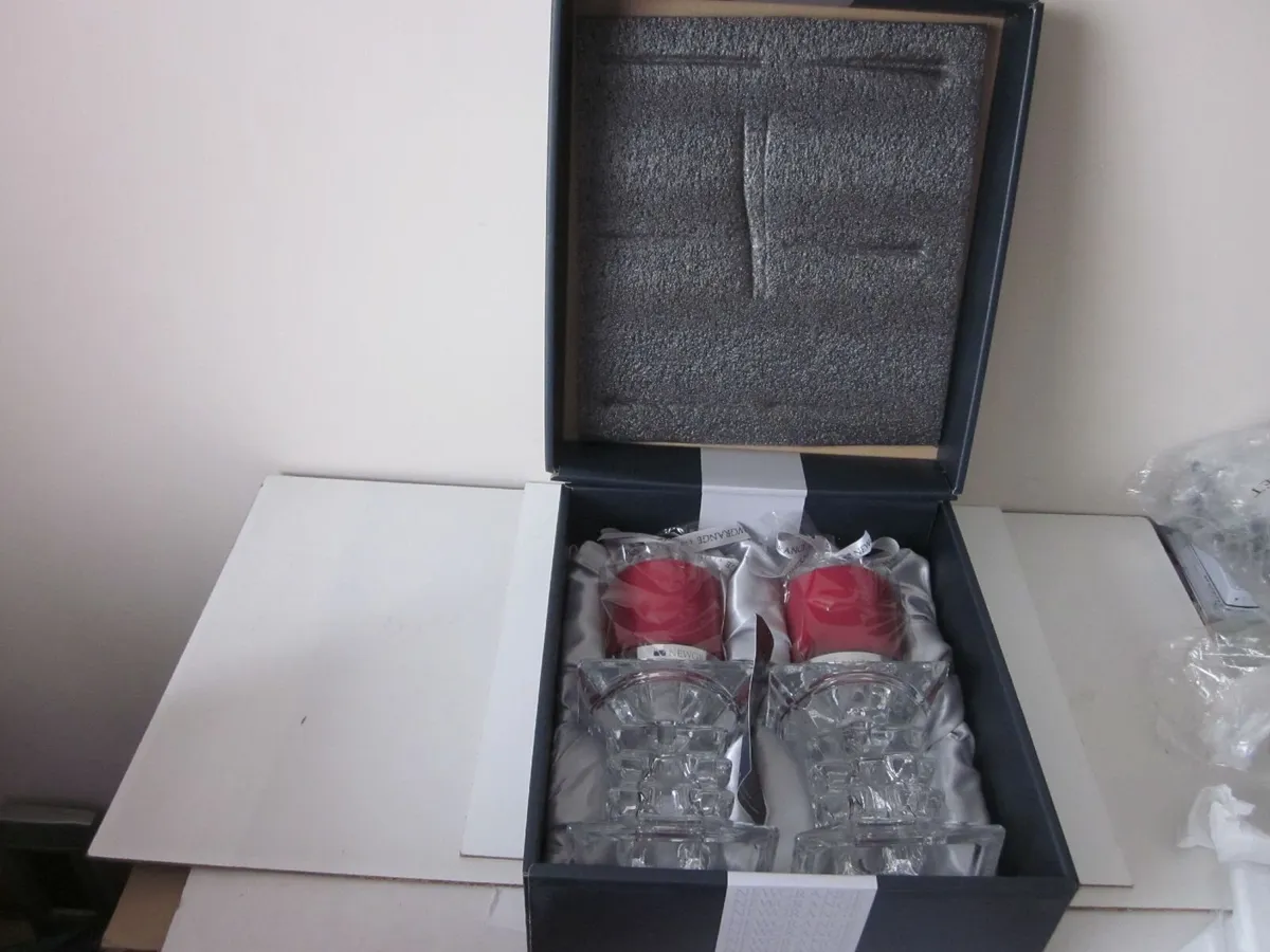 New Newgrange Living Zorro Pillar Candleholders - Image 3