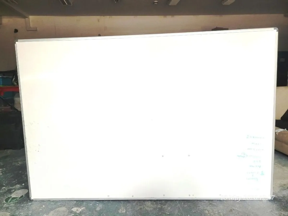 Office Marker Boards x 2