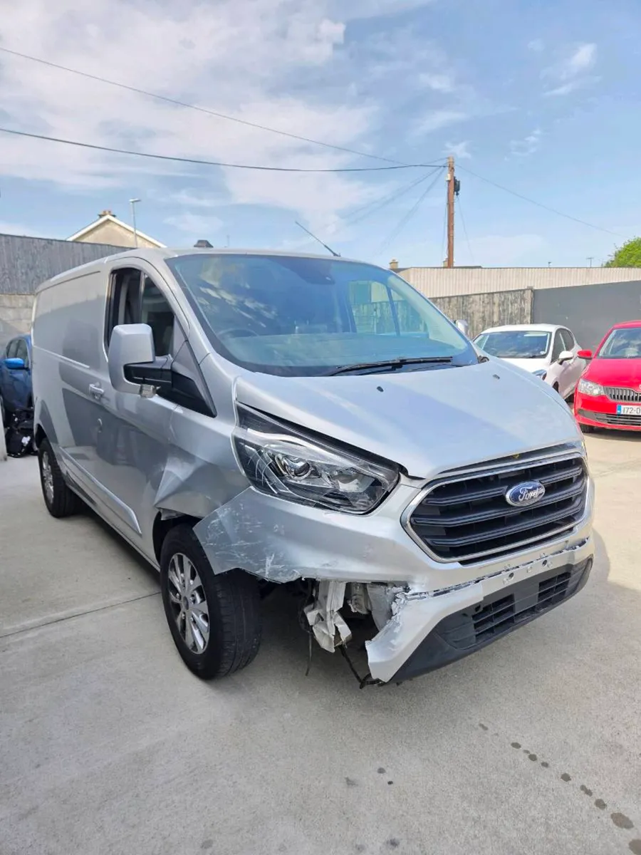 2021 Ford Transit Custom 2.0 Limited - Image 2