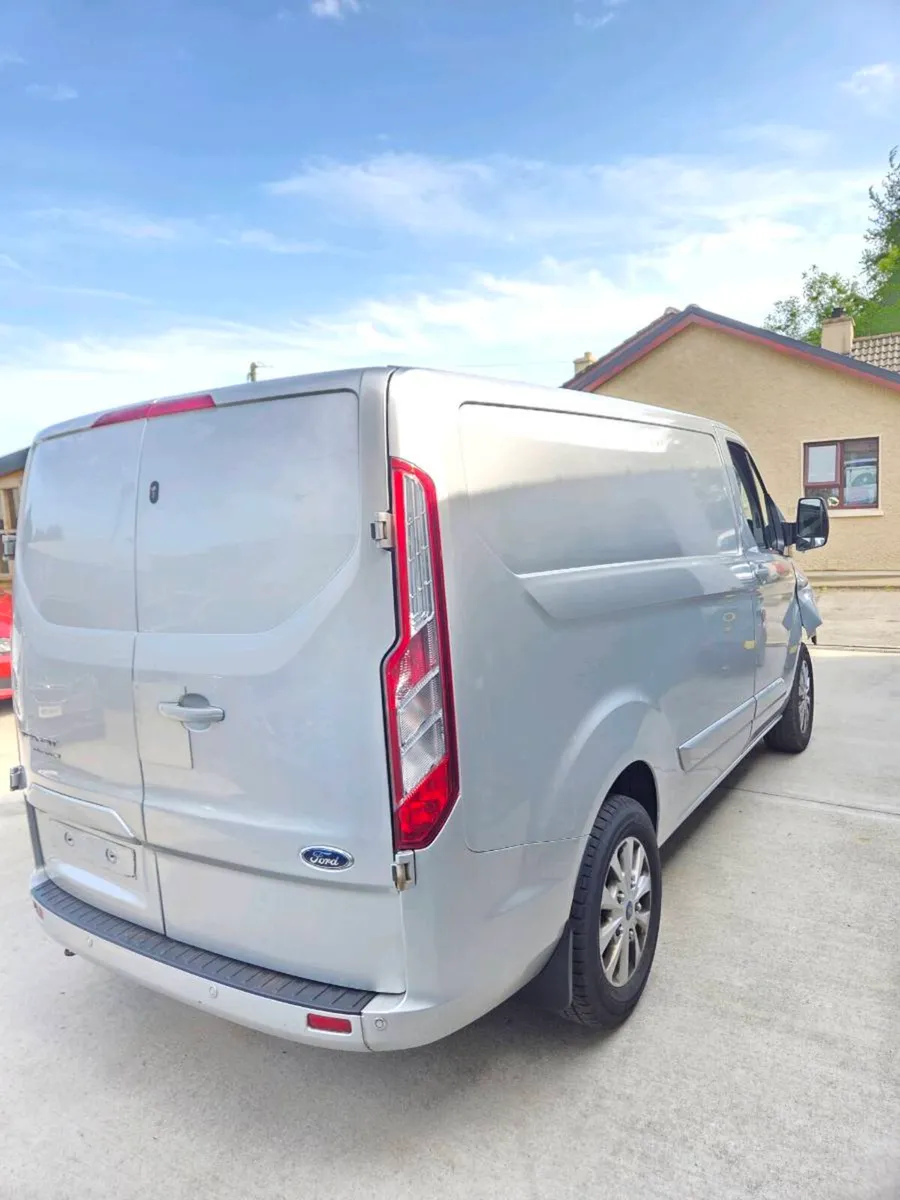 2021 Ford Transit Custom 2.0 Limited - Image 3