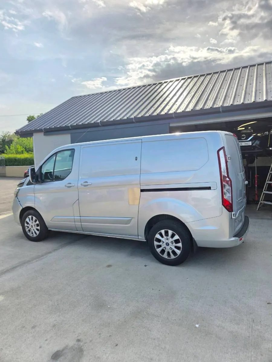 2021 Ford Transit Custom 2.0 Limited - Image 4