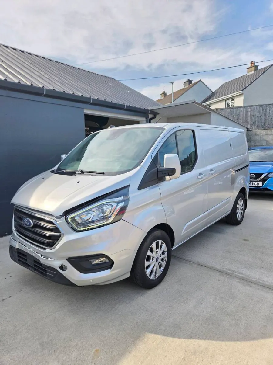 2021 Ford Transit Custom 2.0 Limited - Image 1