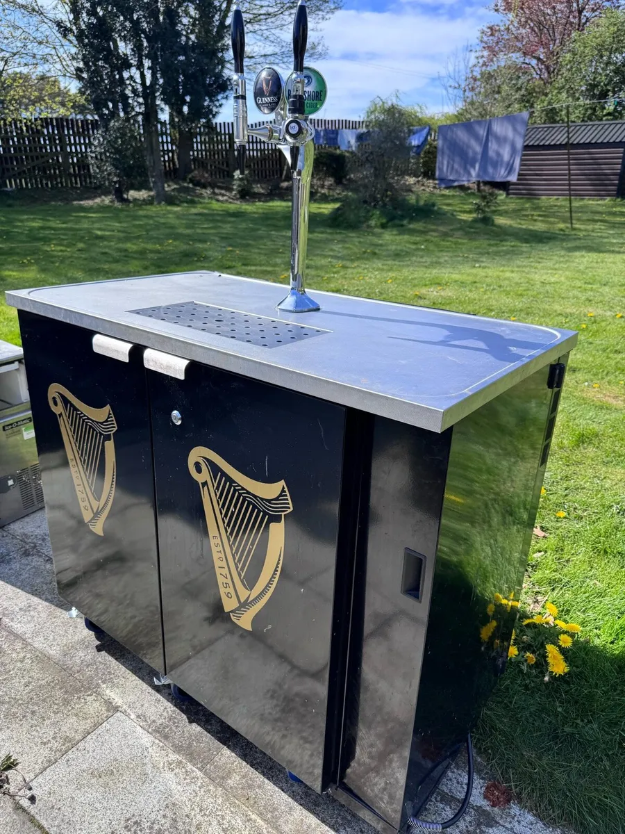 Guinness tap fridge - Image 2