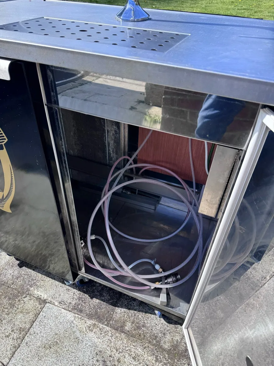 Guinness tap fridge - Image 4