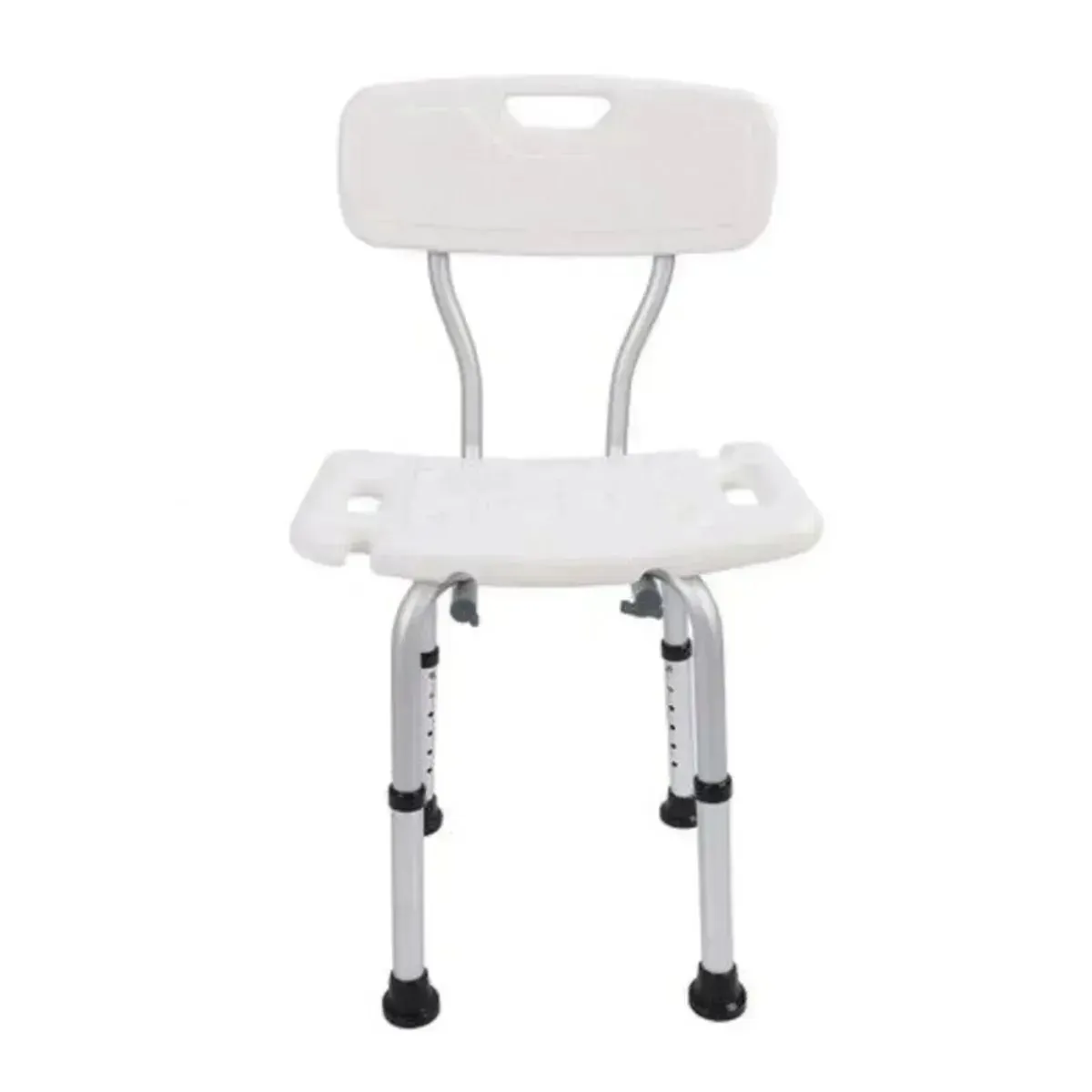 Bath Shower Chair Adjustable Seat Support - Image 3