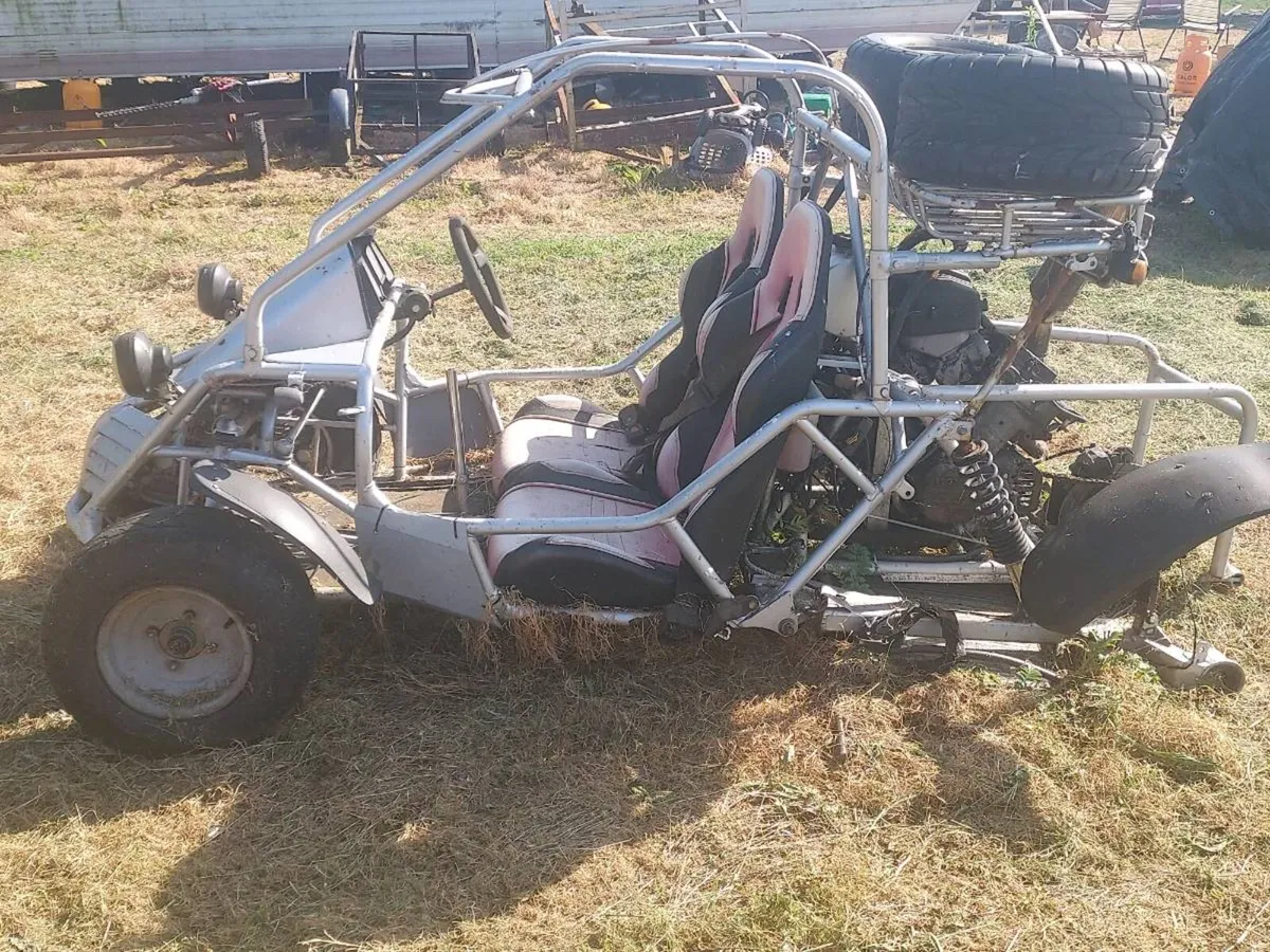 Buggy with Honda engine - Image 2