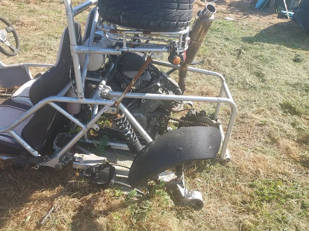 Buggy with Honda engine - Image 4