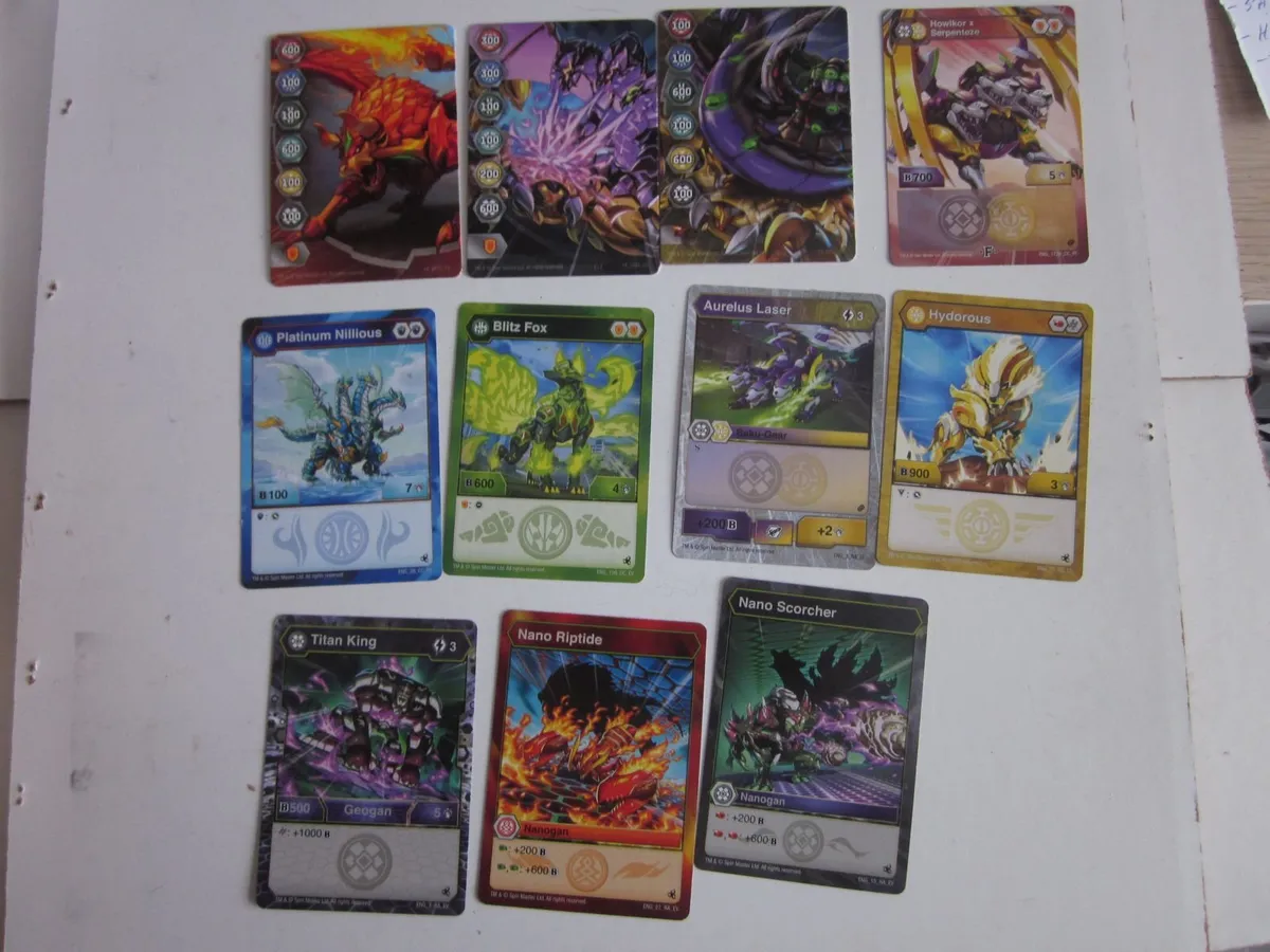 Bakugan Battle League Coliseum  Board Game - Image 4