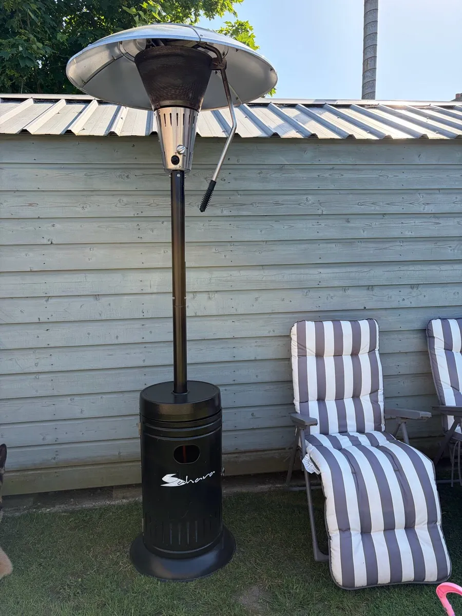 Patio Heater - Image 1