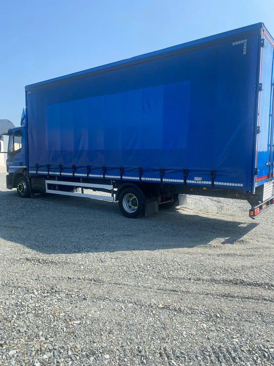 2018 IVECO EUROCARGO 120E 19S SA - Image 3