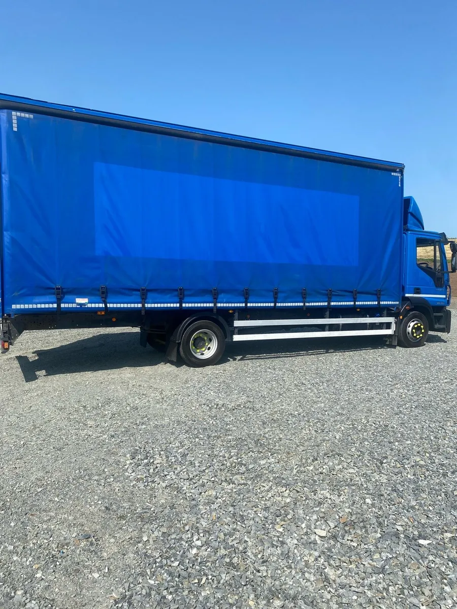 2018 IVECO EUROCARGO 120E 19S SA - Image 4