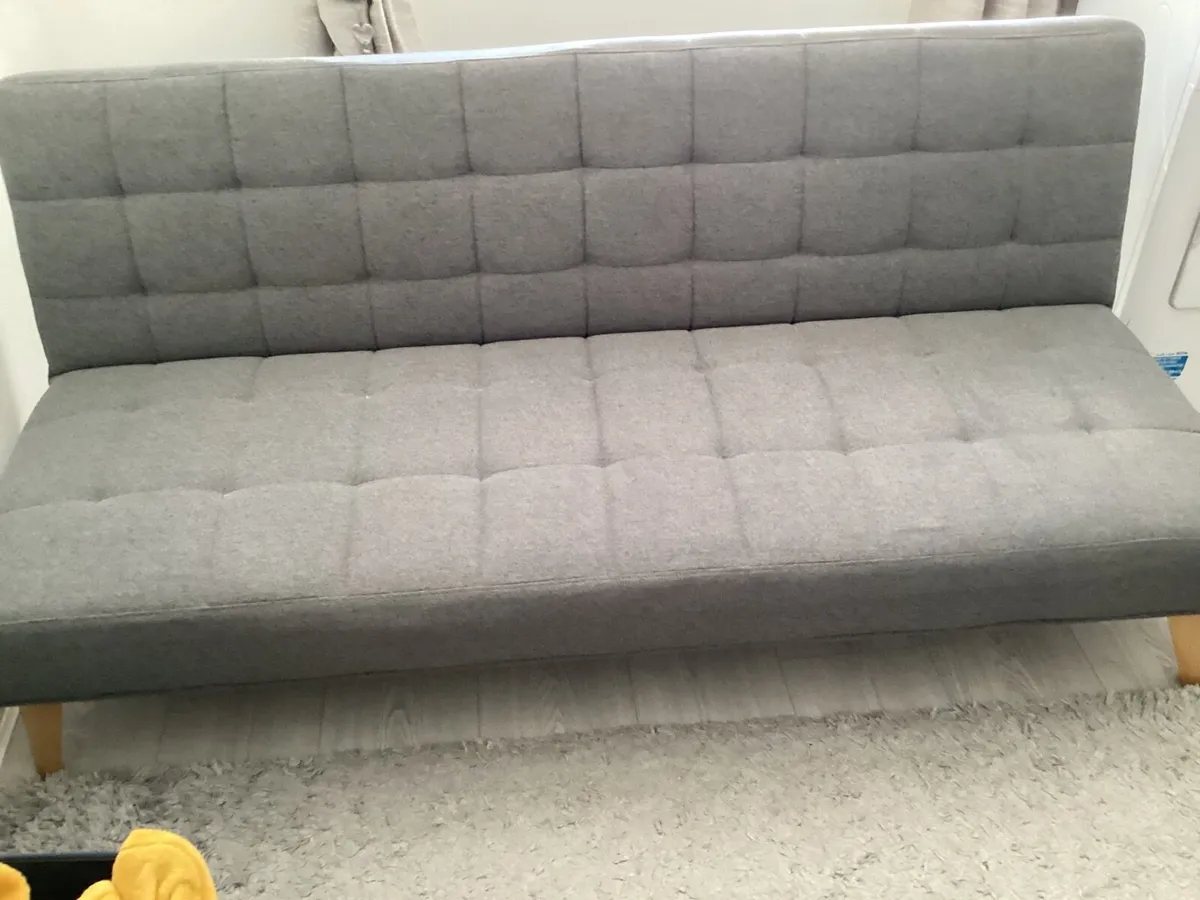 Sofa bed/settee