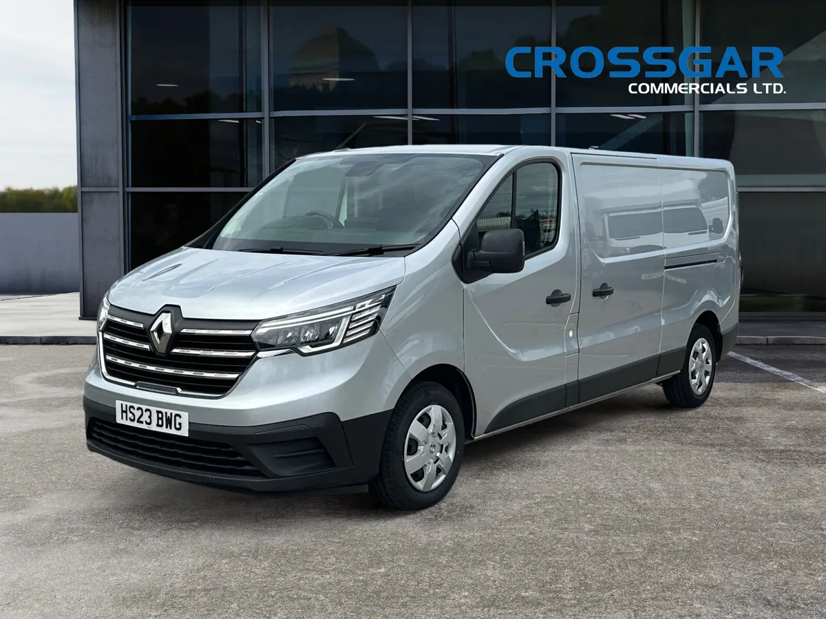 2023 LWB BUSINESS PLUS NO IMPORT TARIFF INTO ROI - Image 2