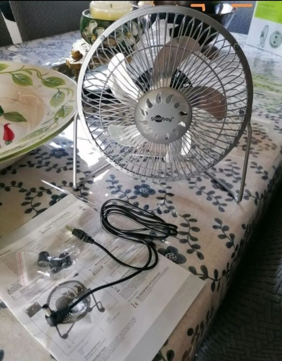 USB Fan - Image 1