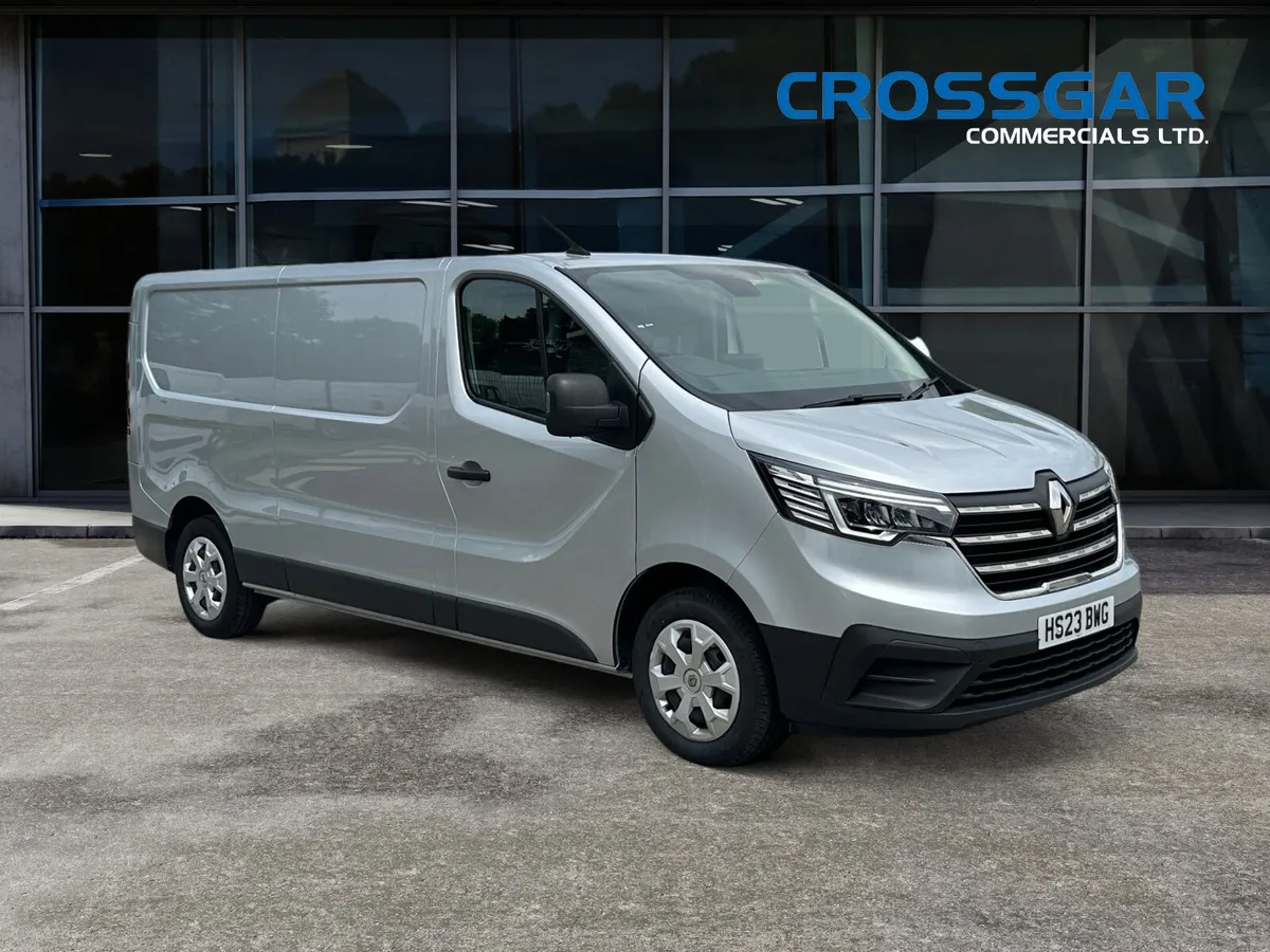 2023 LWB BUSINESS PLUS NO IMPORT TARIFF INTO ROI - Image 1