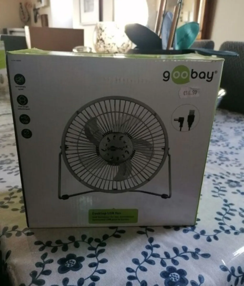 USB Fan - Image 2